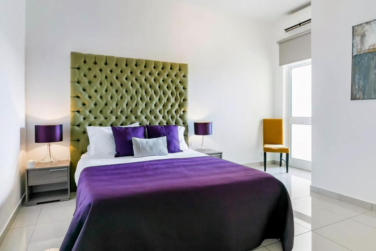 Award Winning Apartment St Julians Saint Julian's 외부 사진