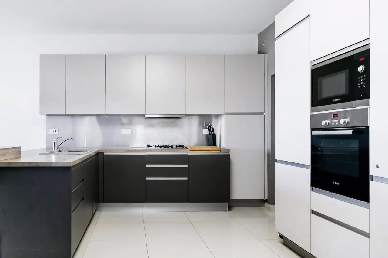 Award Winning Apartment St Julians Saint Julian's 외부 사진