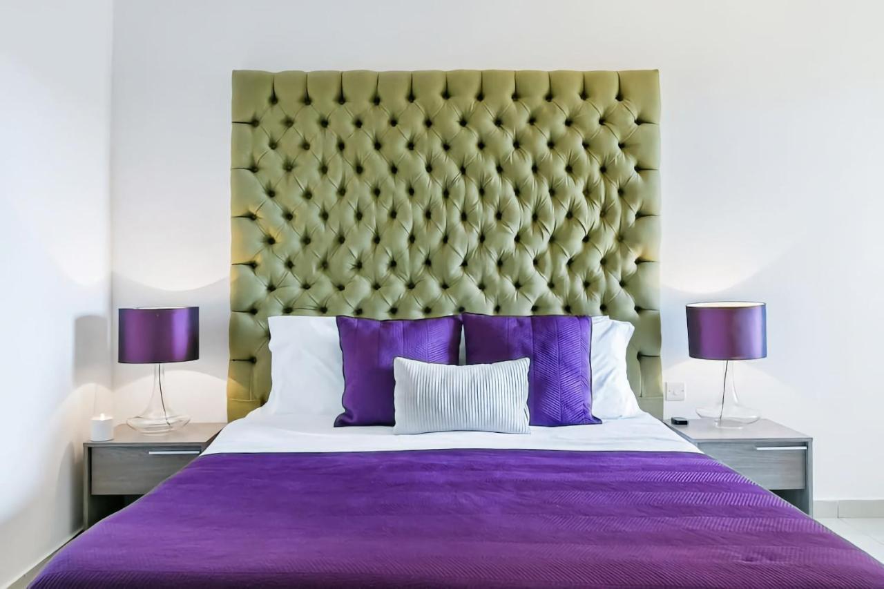 Award Winning Apartment St Julians Saint Julian's 외부 사진