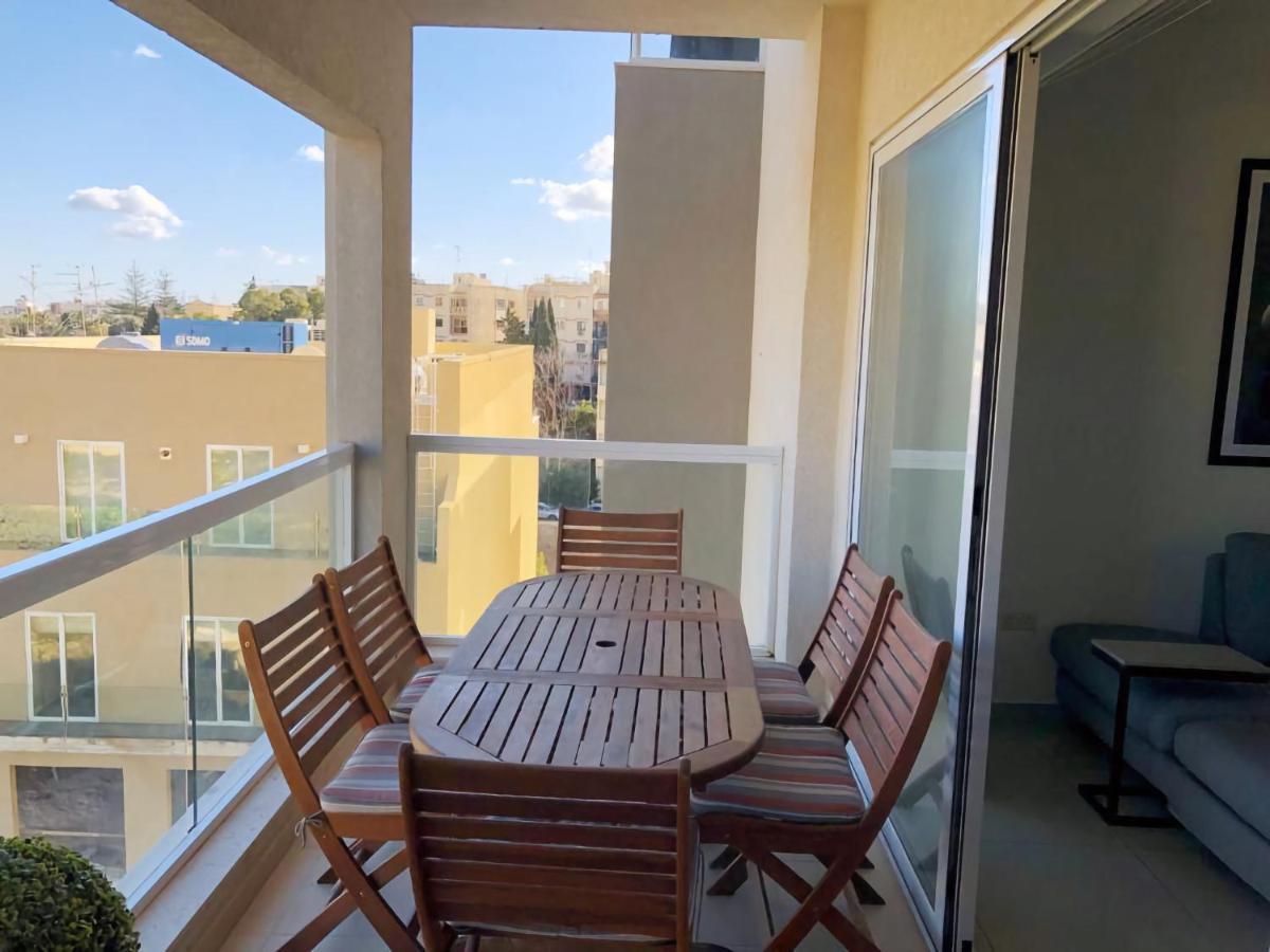 Award Winning Apartment St Julians Saint Julian's 외부 사진